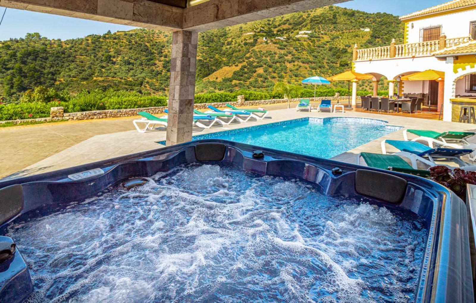 Villa Javier En Саялонга Экстерьер фото