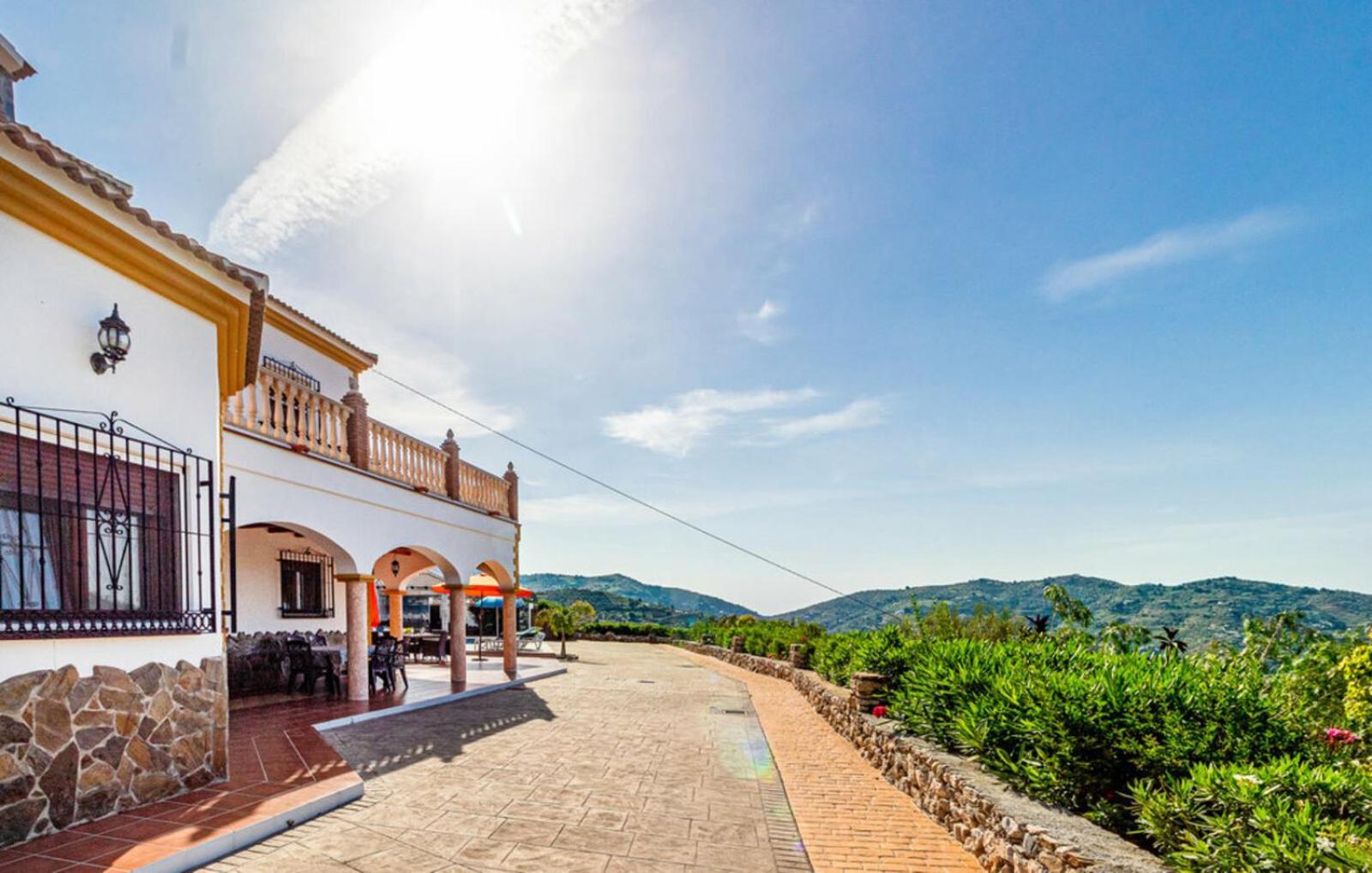 Villa Javier En Саялонга Экстерьер фото