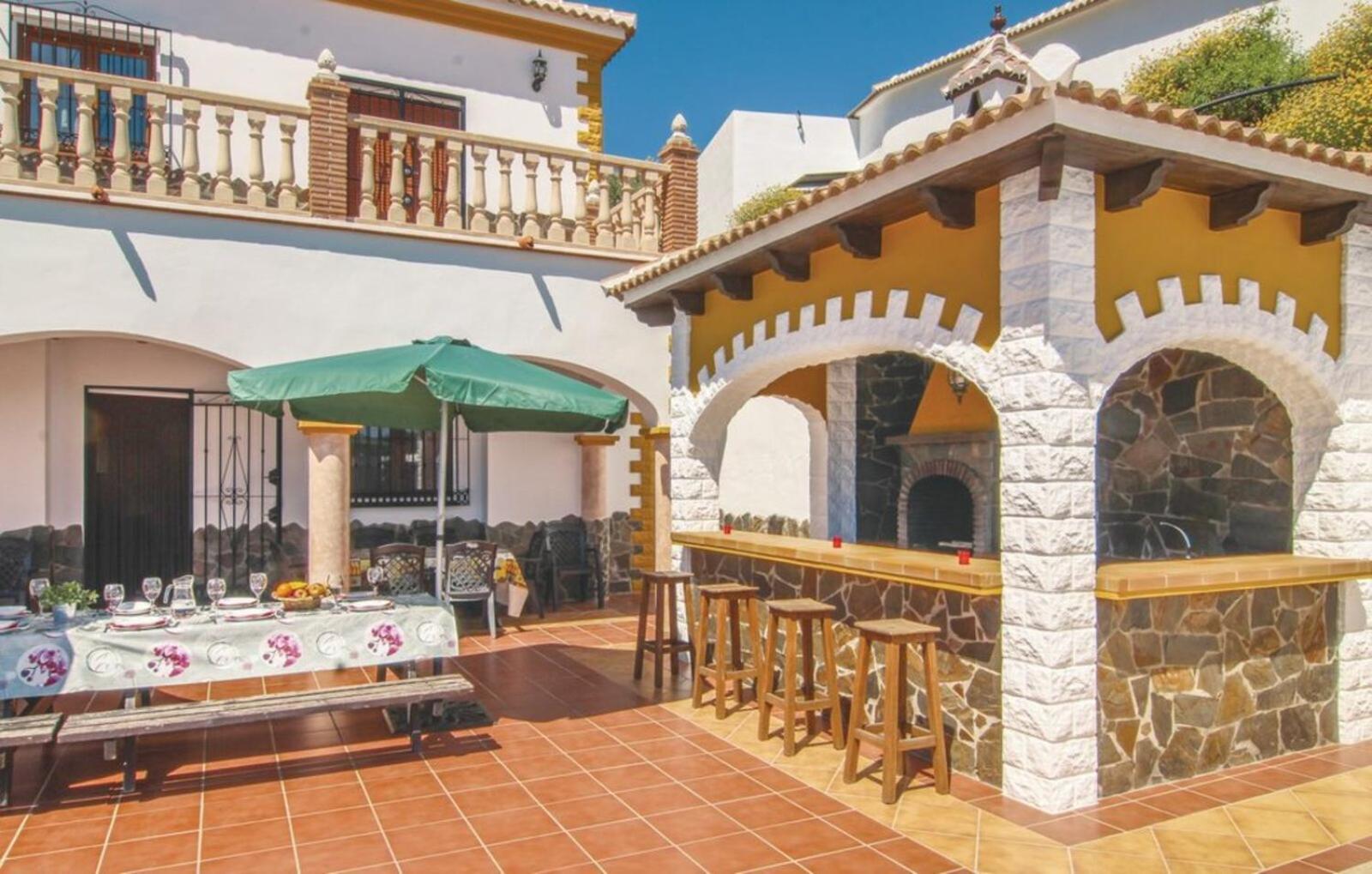 Villa Javier En Саялонга Экстерьер фото