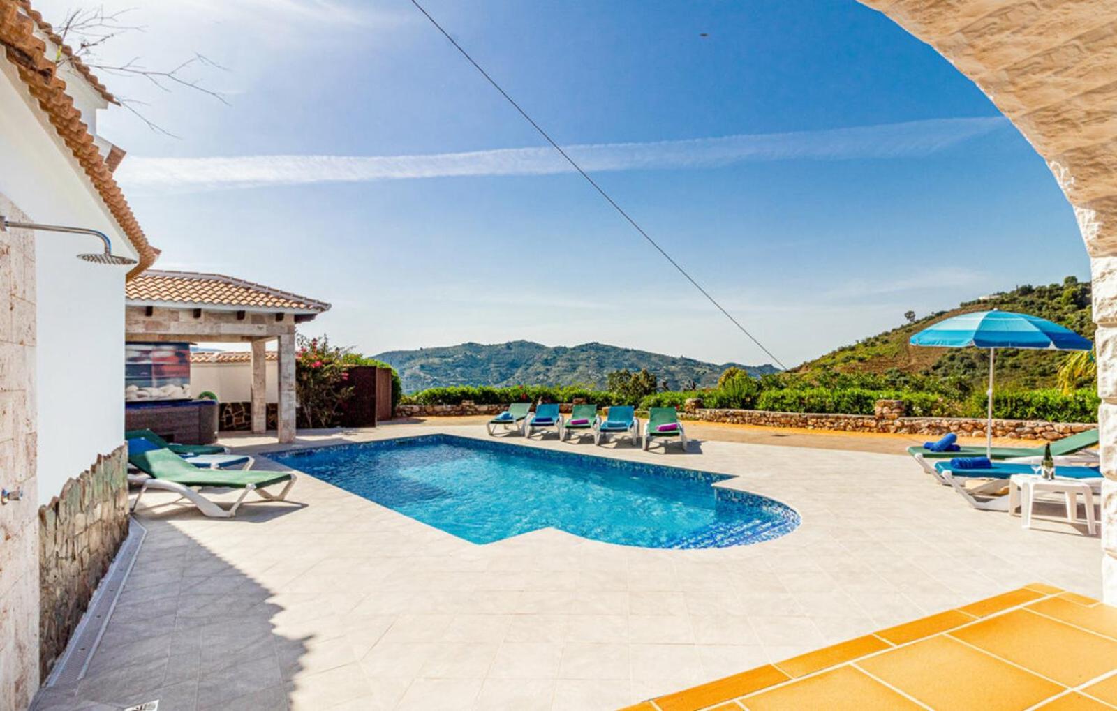 Villa Javier En Саялонга Экстерьер фото