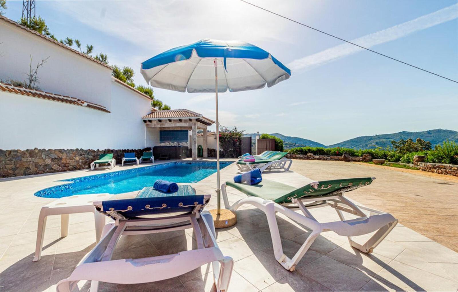 Villa Javier En Саялонга Экстерьер фото