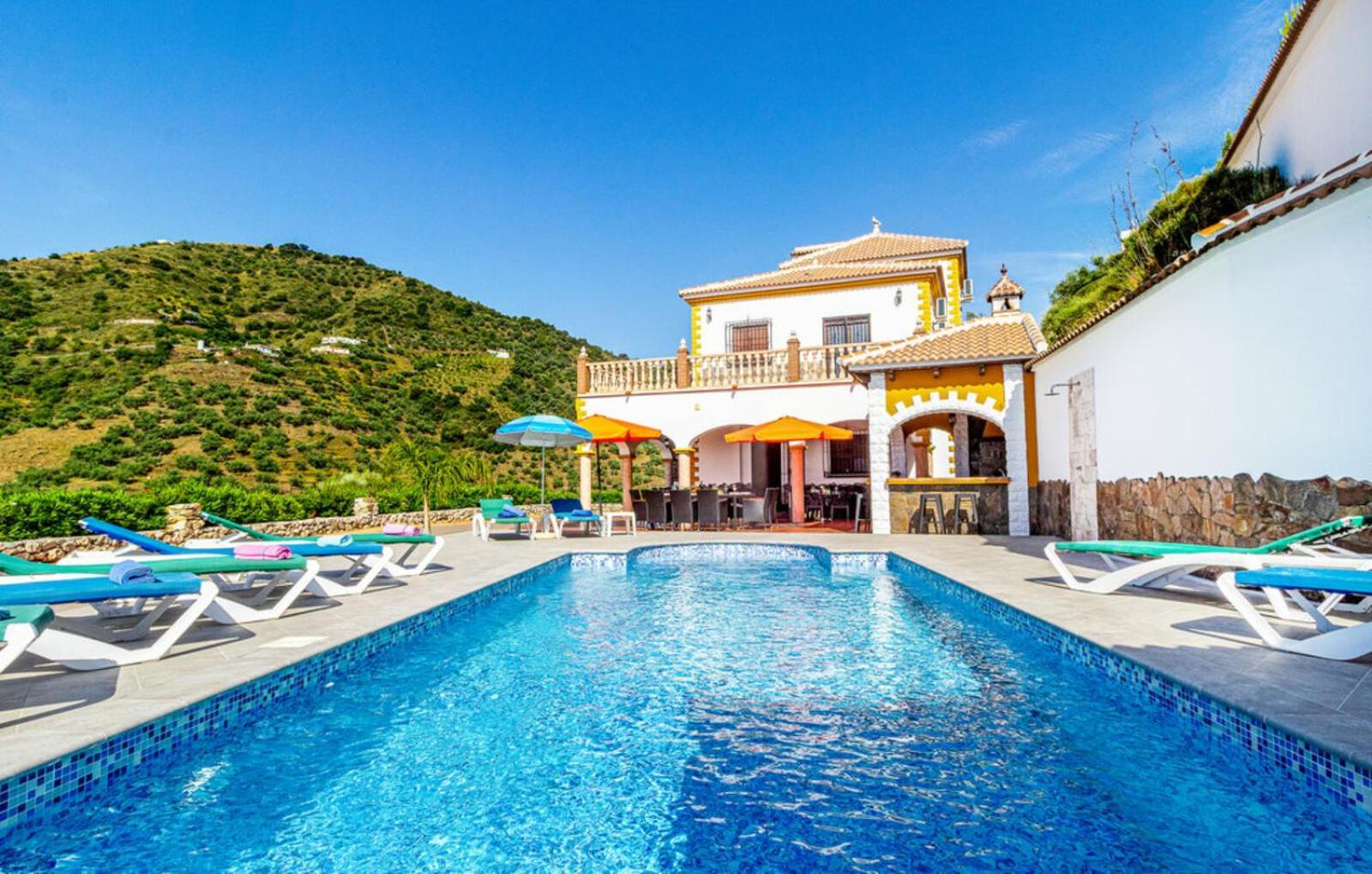 Villa Javier En Саялонга Экстерьер фото