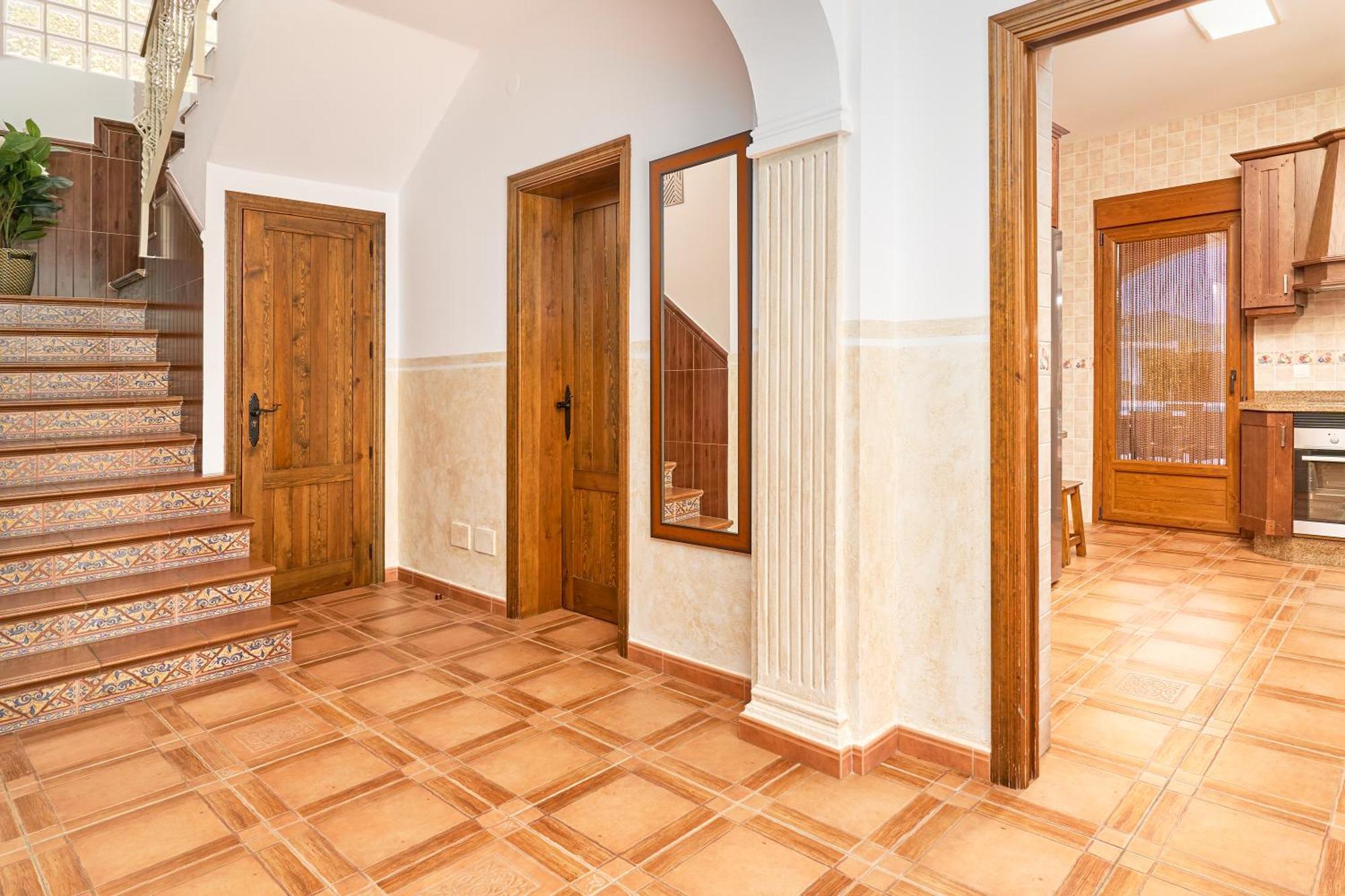 Villa Javier En Саялонга Экстерьер фото