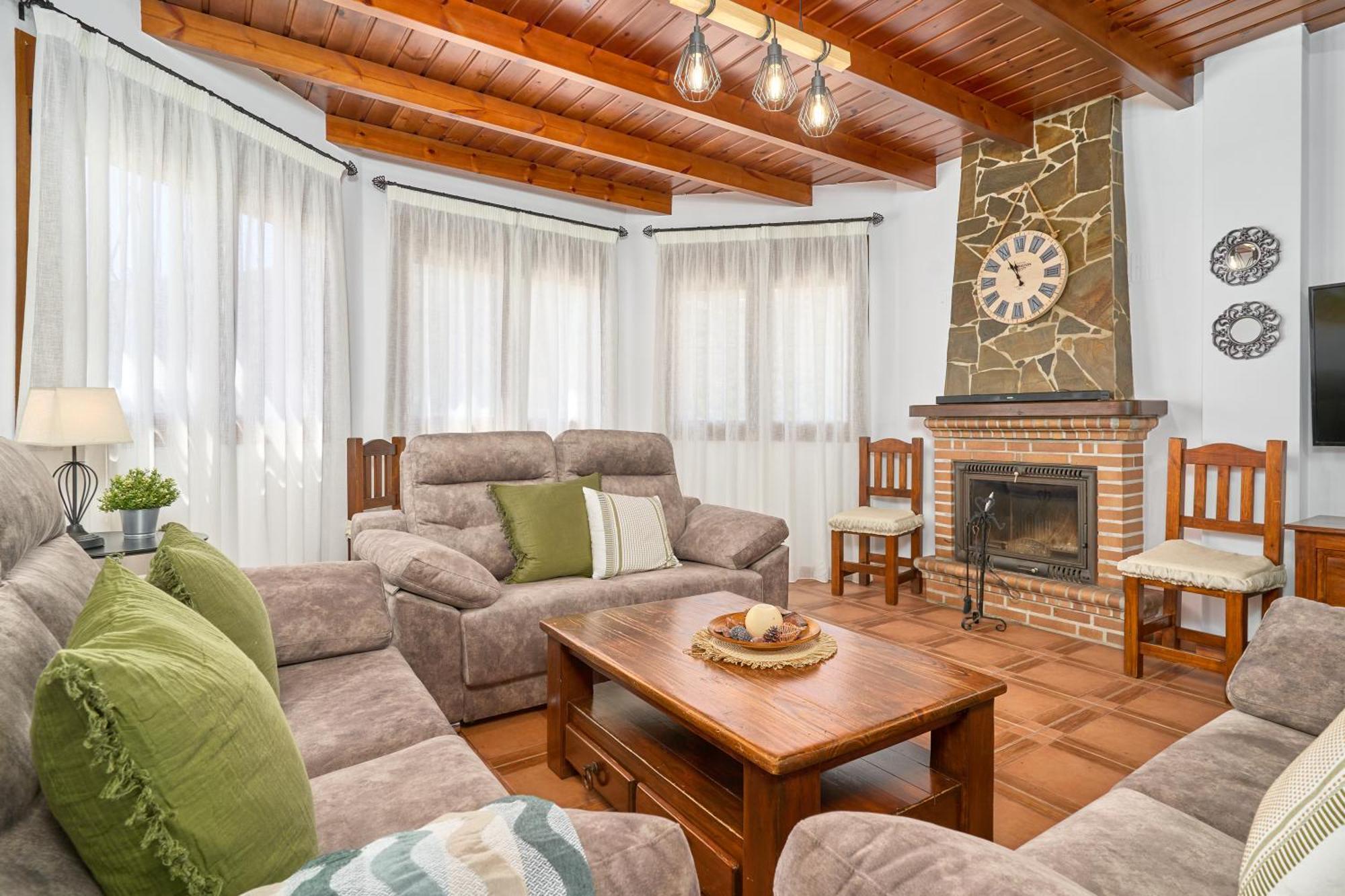 Villa Javier En Саялонга Экстерьер фото