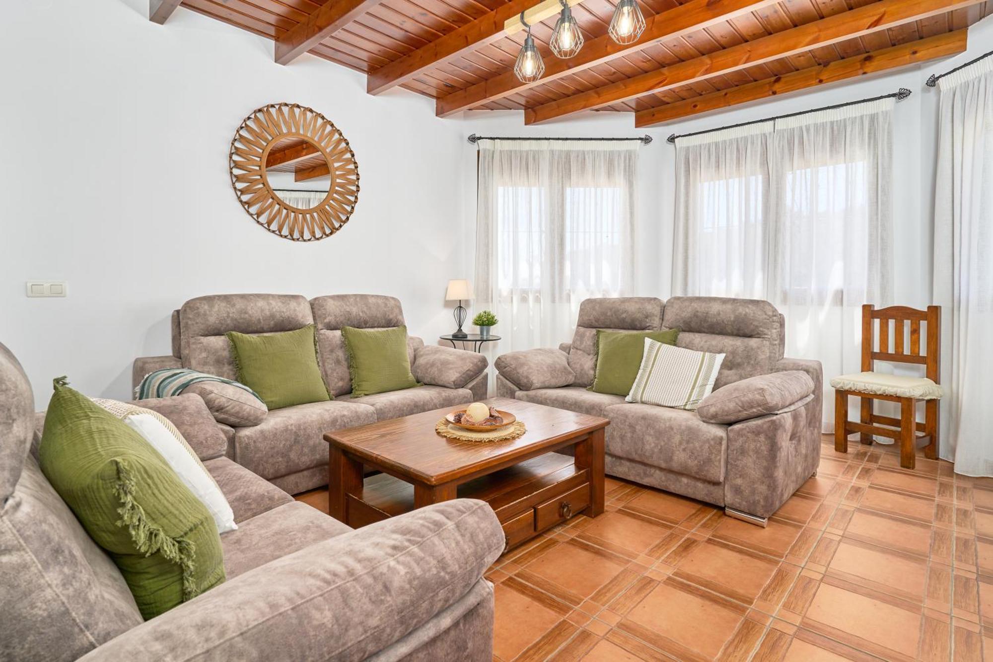 Villa Javier En Саялонга Экстерьер фото