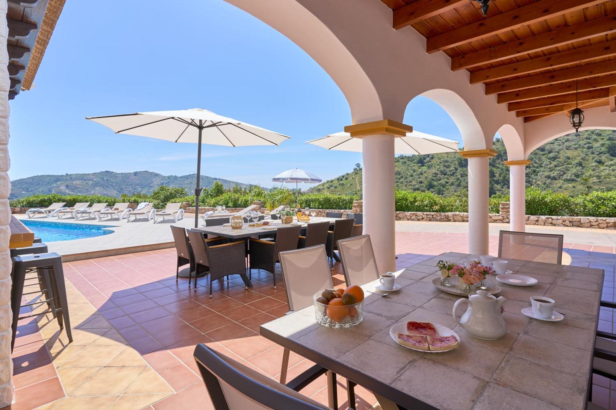 Villa Javier En Саялонга Экстерьер фото