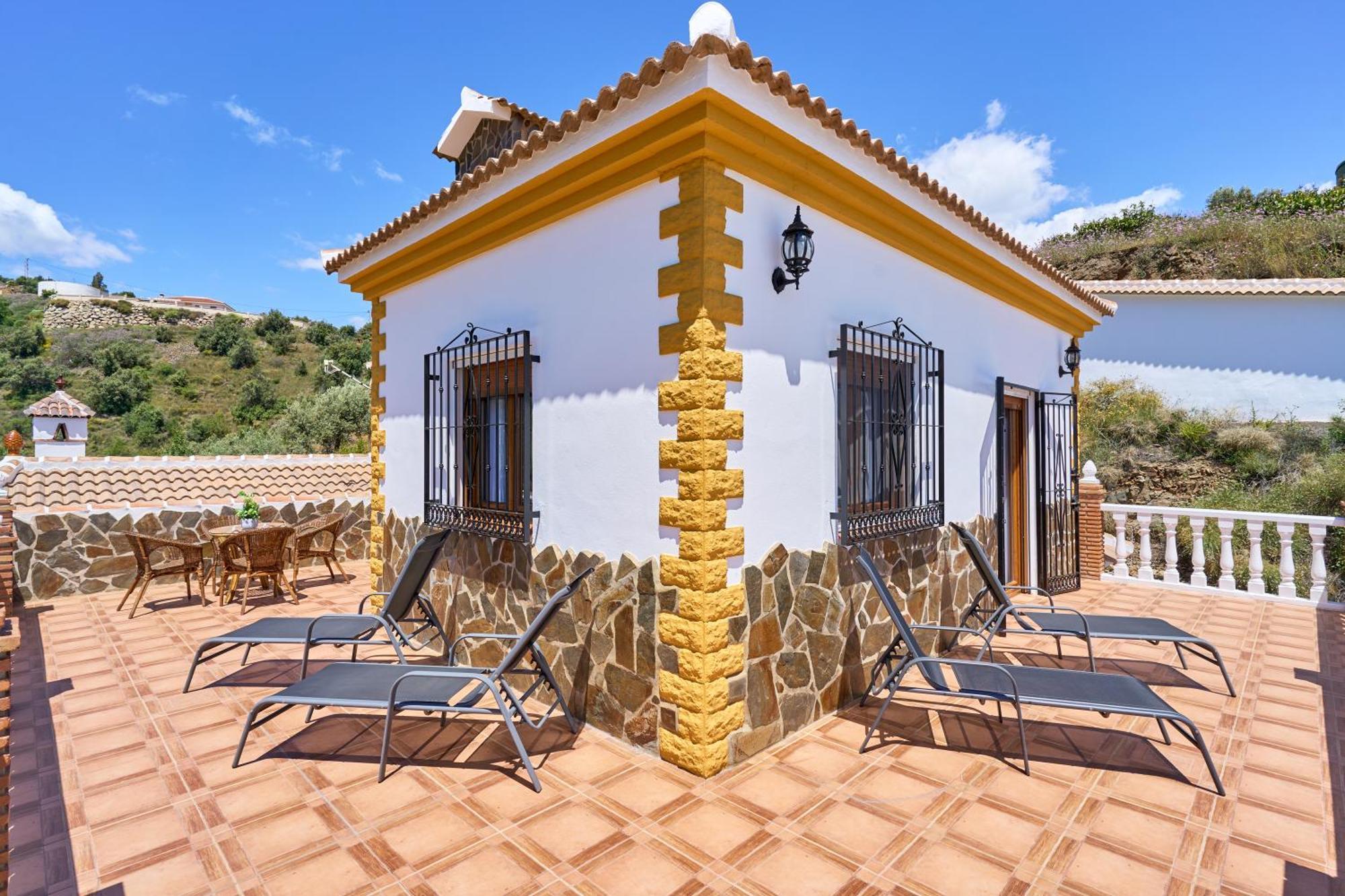 Villa Javier En Саялонга Экстерьер фото