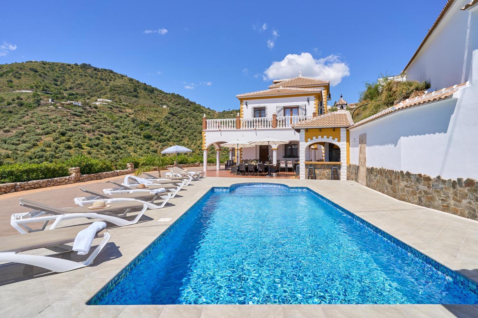 Villa Javier En Саялонга Экстерьер фото